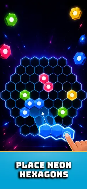 HexaNova screenshot 1