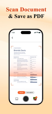 Image to PDF – PDF Maker Screenshot 5 of 7