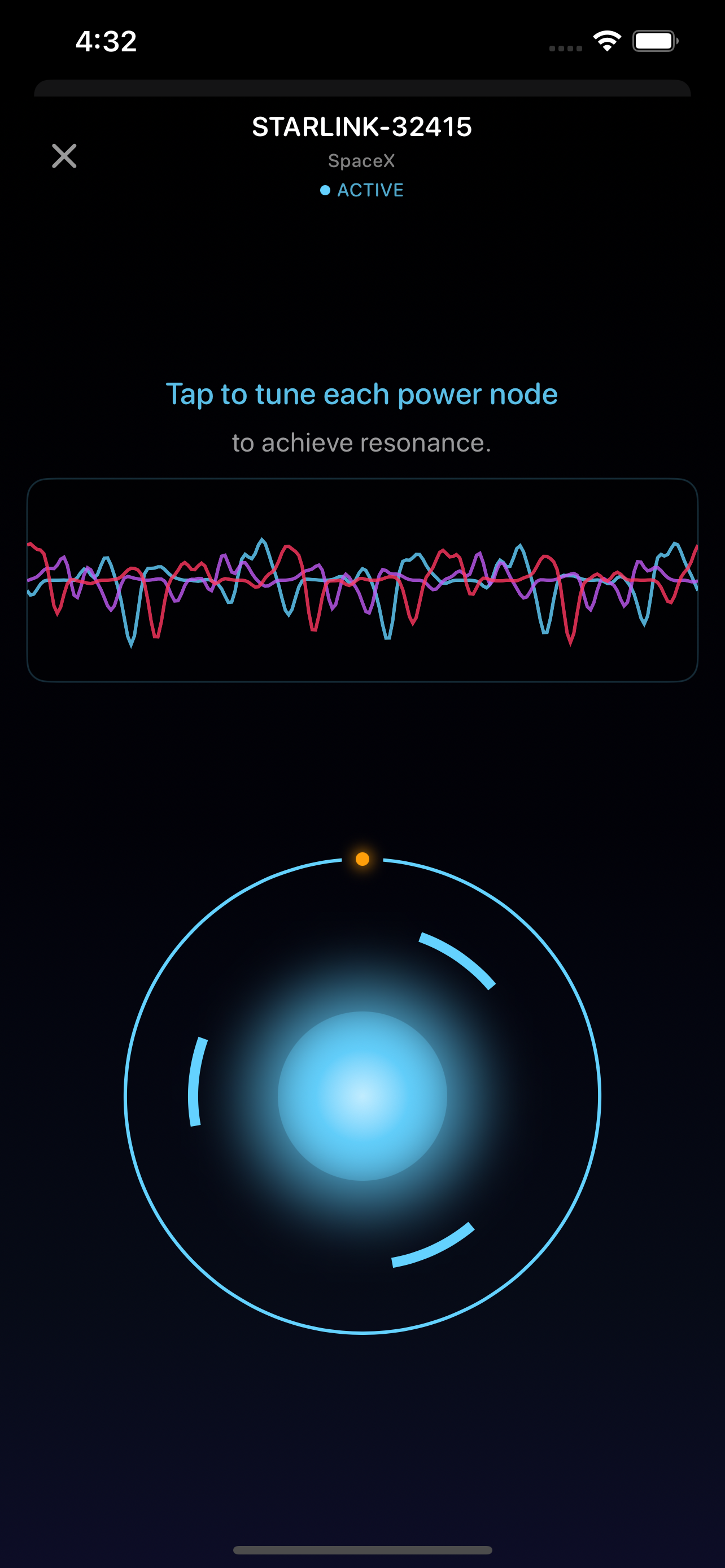 ResonanceX screenshot 9