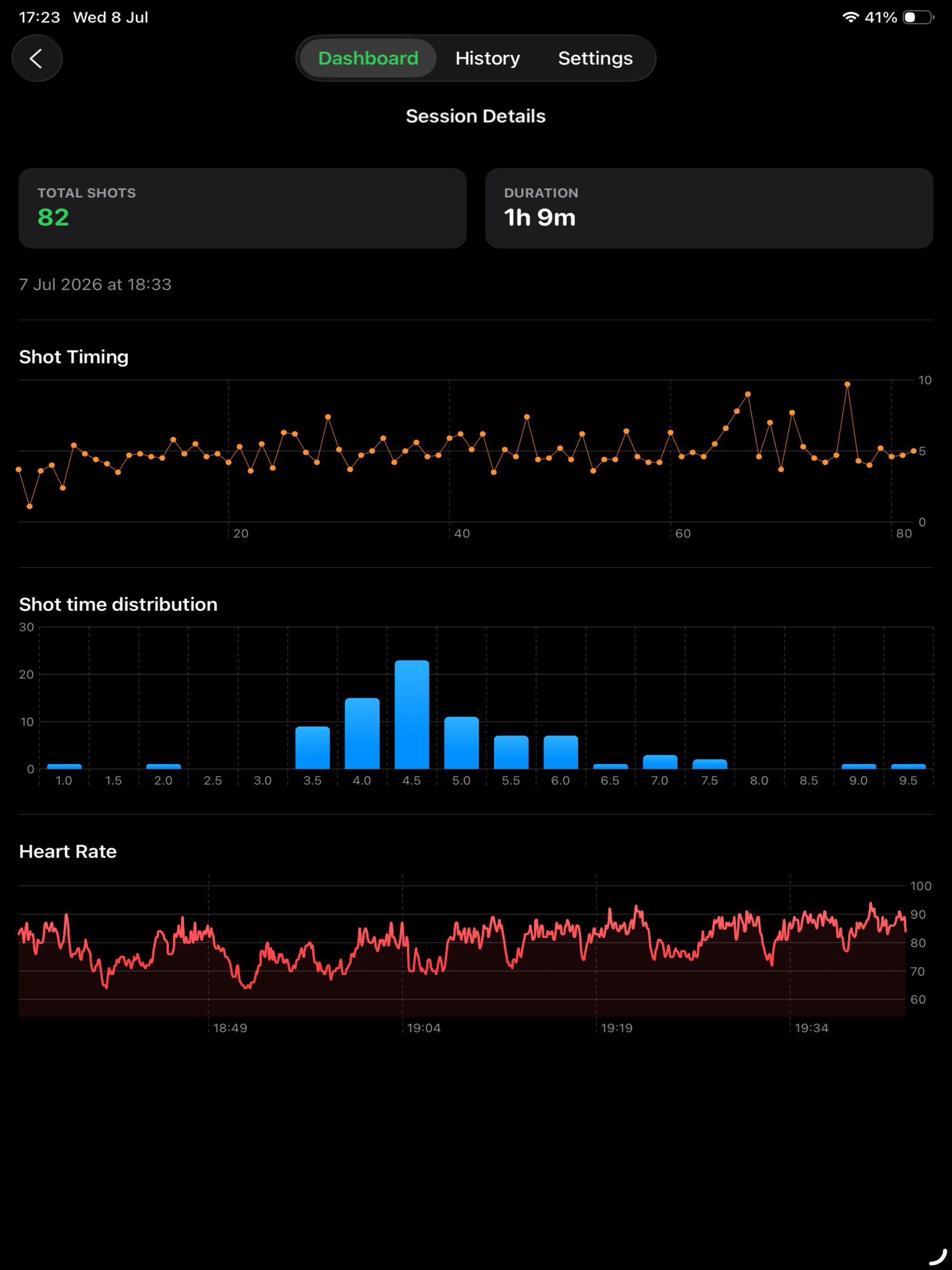 Arrow Count - Archery tracker screenshot 5