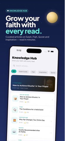 Salah Lock: Prayer App Blocker Screenshot 8 of 9