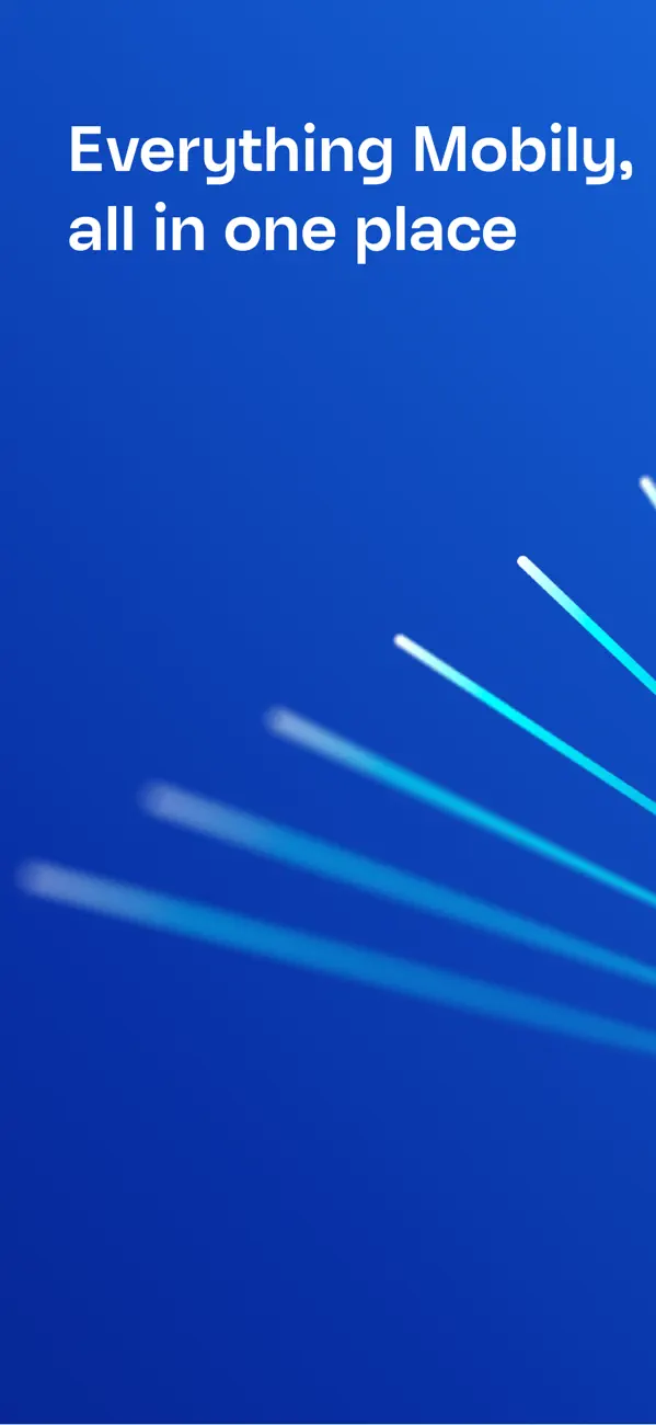 Screenshot #1 pour Mobily - موبايلي