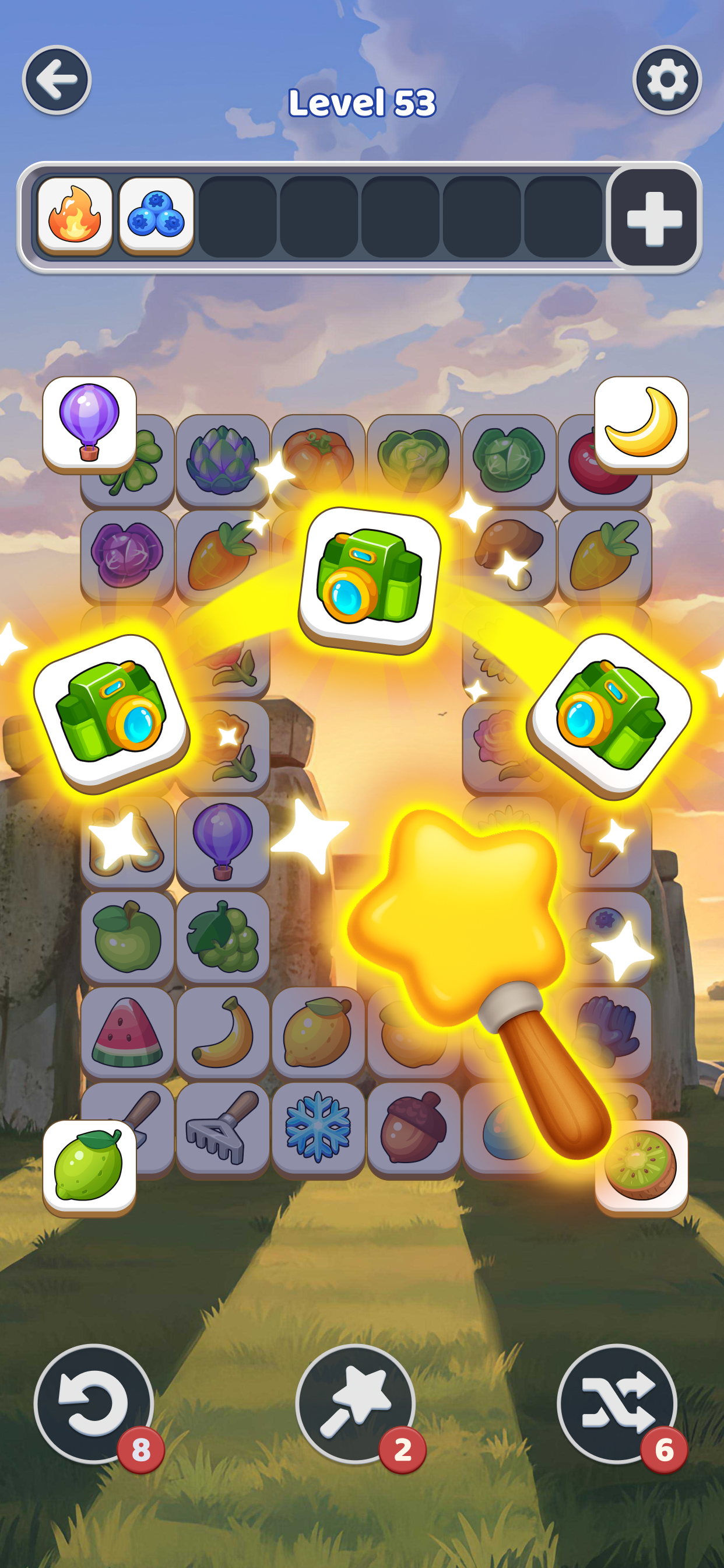 Tile Travel: Match Puzzle Game screenshot 3