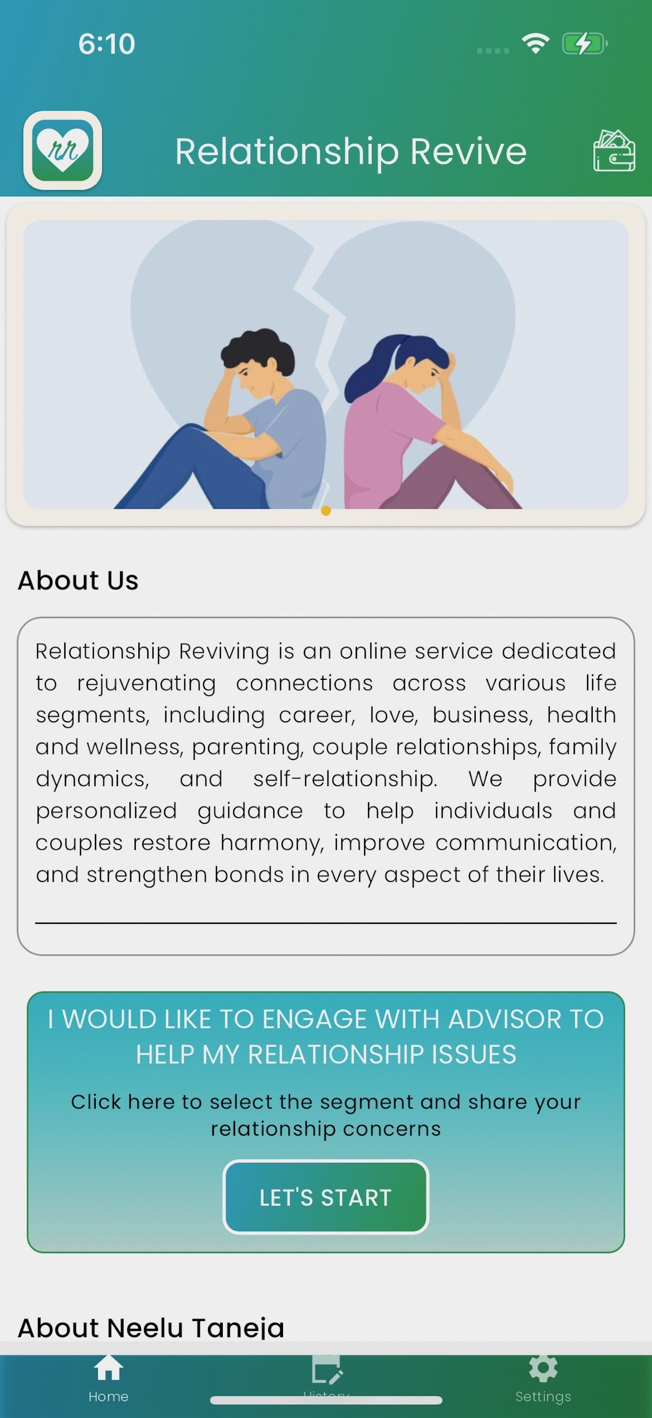Relationship Revive screenshot 3