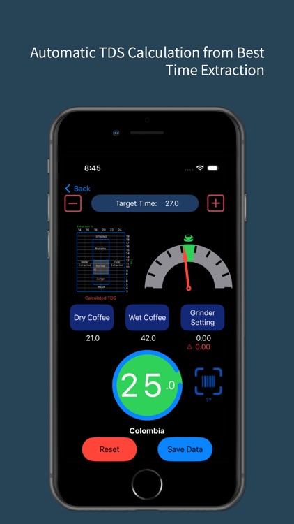 BaristaToolBox screenshot-3