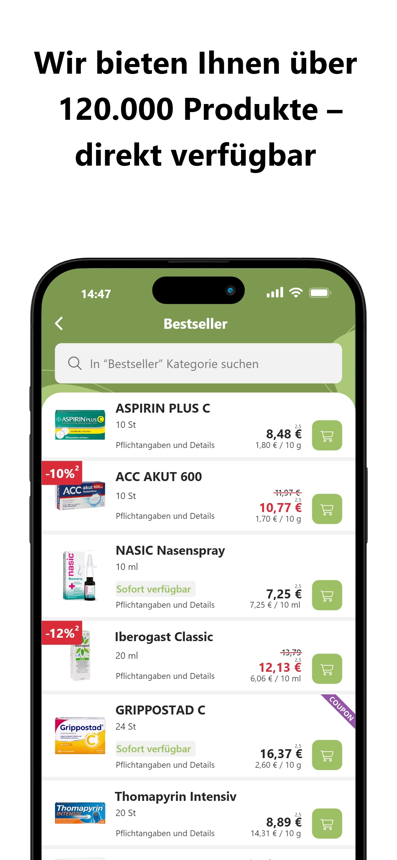 Elisabeth Apotheke Dresden screenshot 7