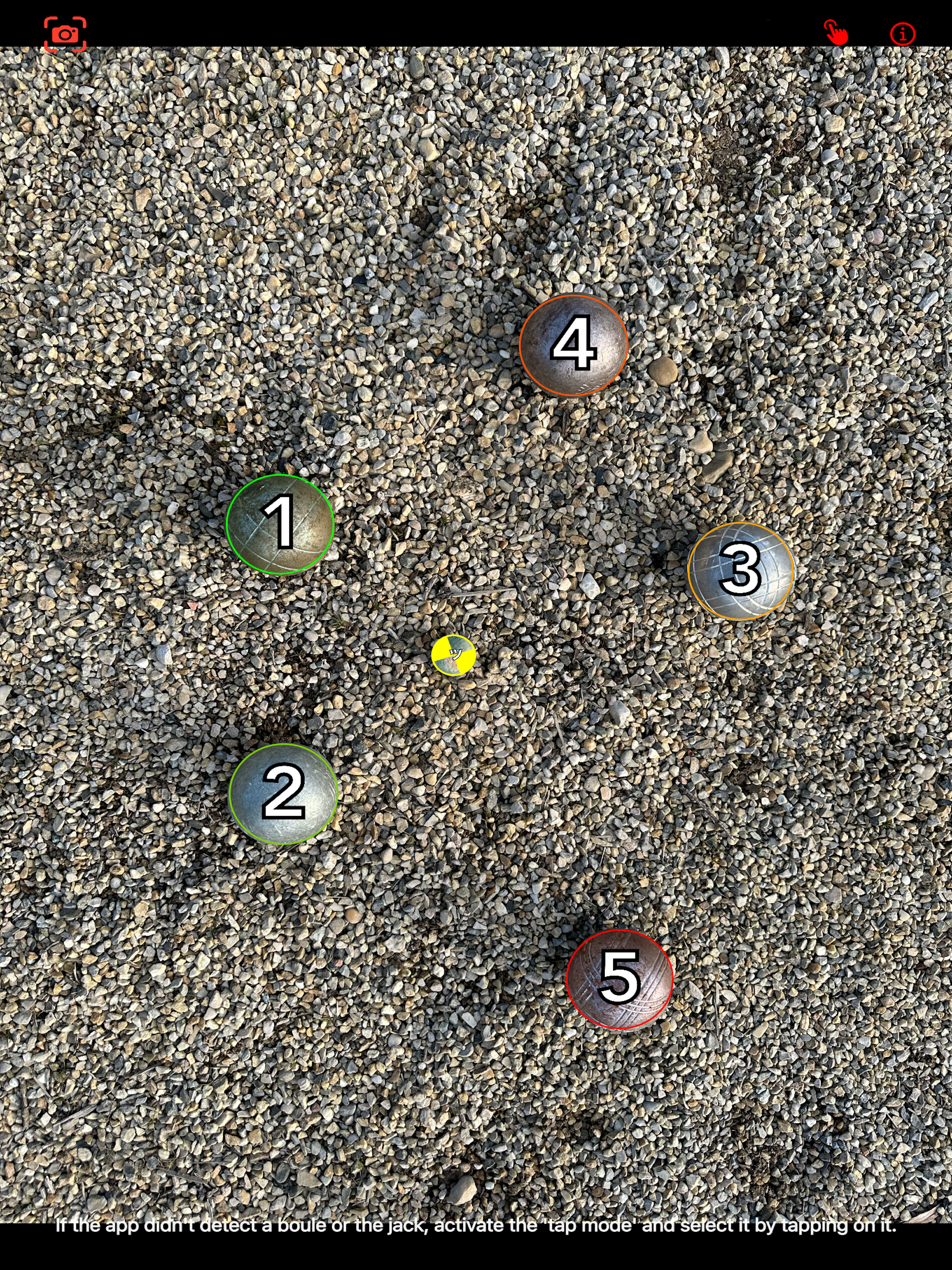 Pétanque screenshot 11