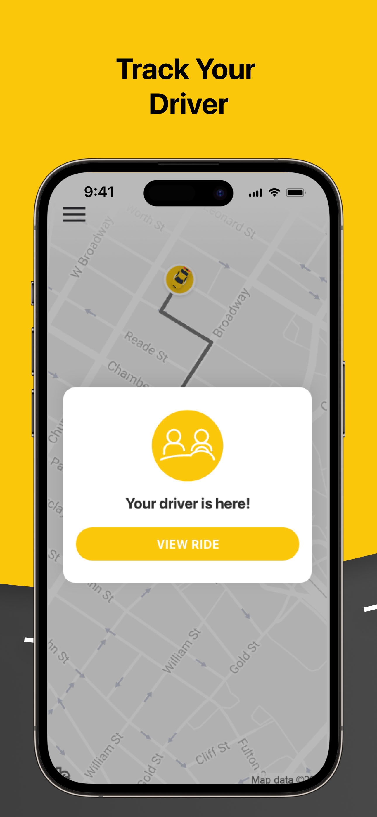 Service Ride Sharing - Lebanon screenshot 5