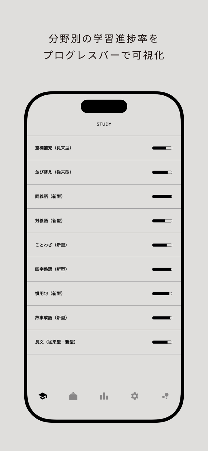 TG-WEB対策 言語　就活・転職対策アプリ