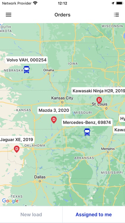 UDECIDE Auto Carriers: Drivers