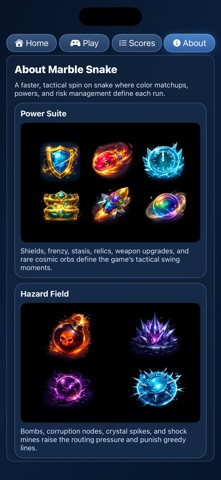 Marble Snake+ Screenshot 5 of 5