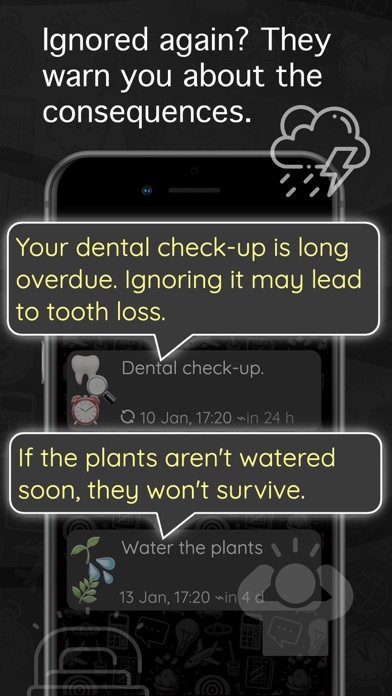 Todof - AI Reminder with GPT Screenshot
