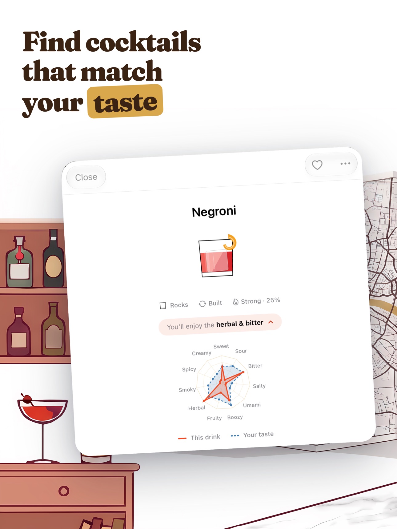 Screenshot 9 of Stirred Art: Mixology & Bars