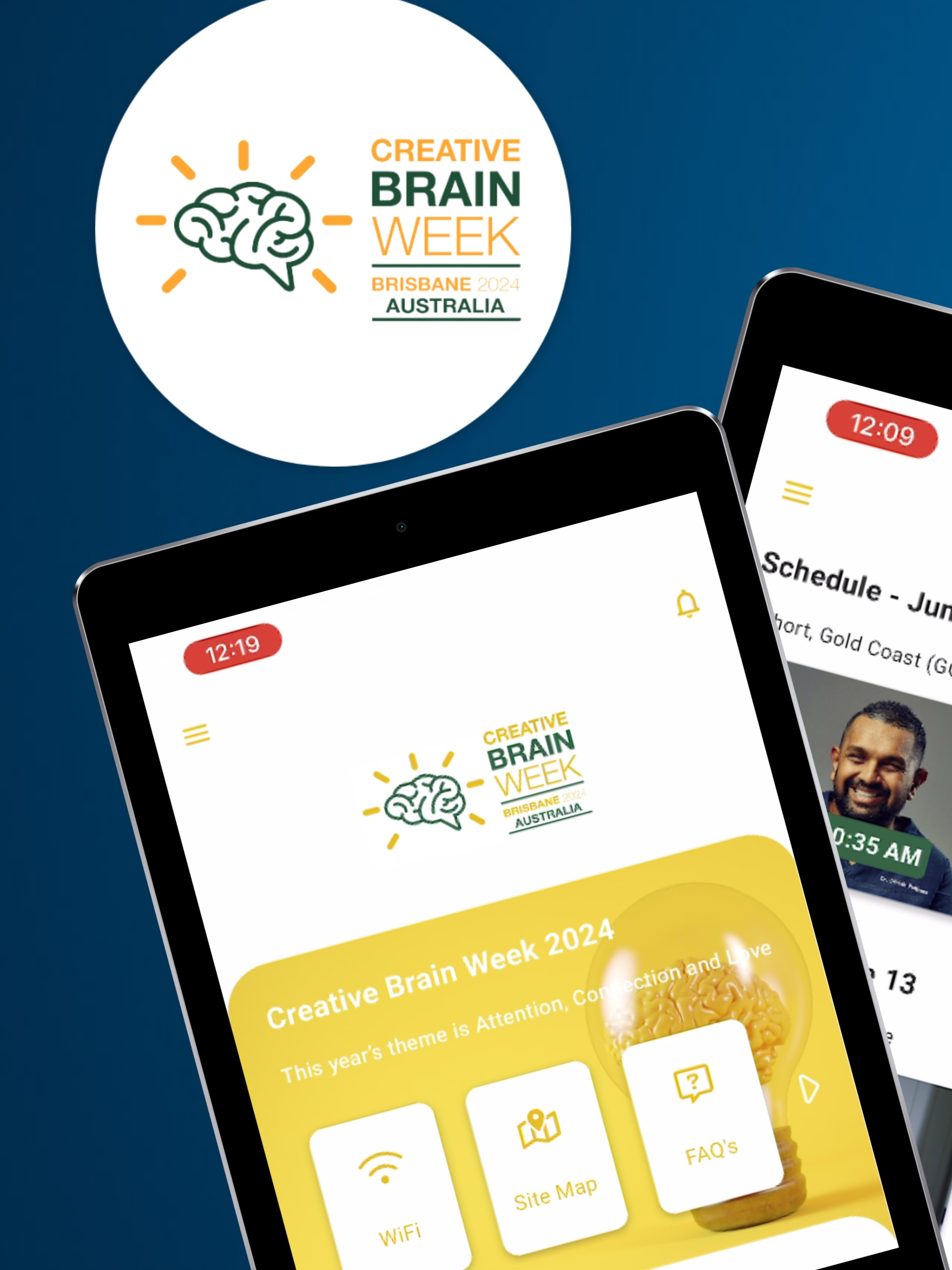 Creative Brain Week Australia screenshot 5