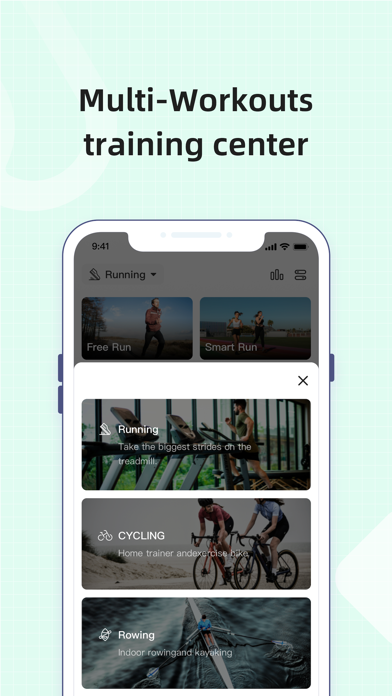 WELLFIT FITNESS Screenshot
