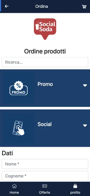 SocialSoda screenshot 2