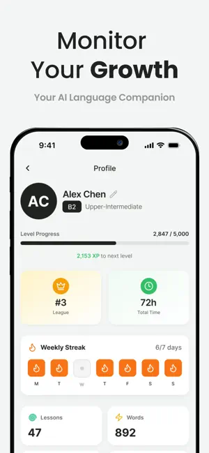 Language Learning: Enverson AI screenshot 3