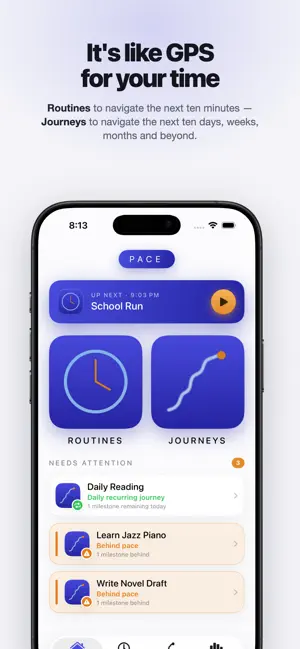 PACE_APP screenshot 1