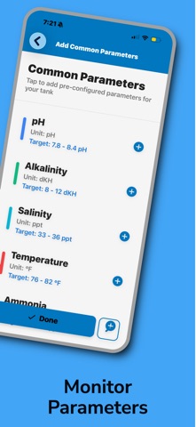 AquaDeck: Aquarium Manager screenshot