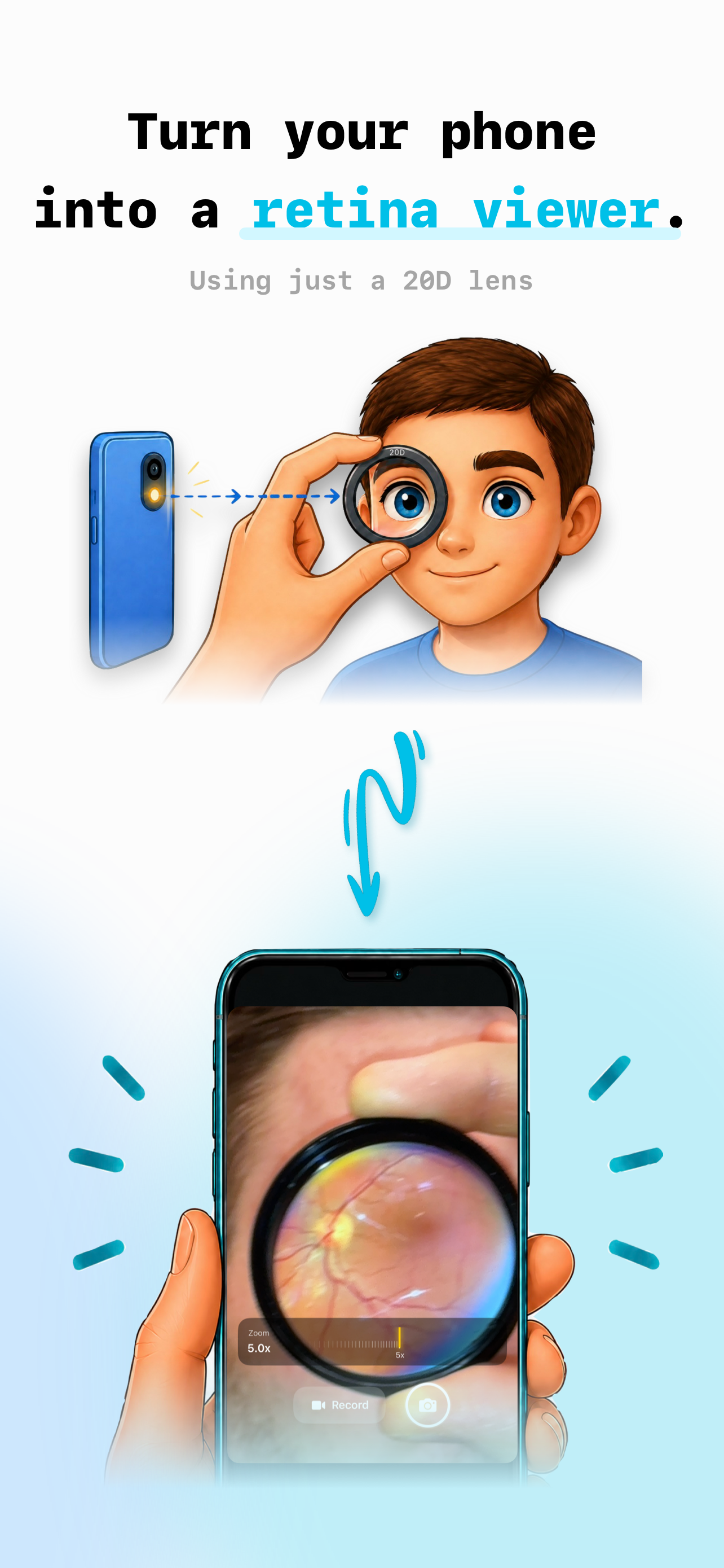 Ophthalmology Toolbox screenshot 5
