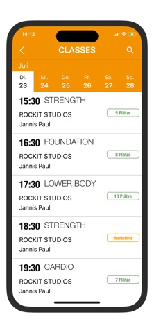 ROCKIT STUDIOS screenshot