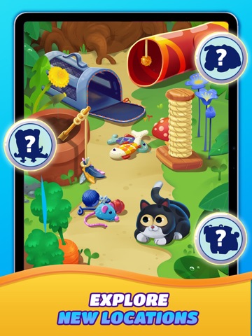 Number Crossing: Match Numbers iPad screenshot