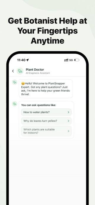 PlantSnapper: Plant ID Screenshot 8 of 8