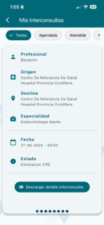 Mi CRS screenshot 8