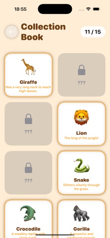 FindAnimalsJungleAdventure Screenshot 8 of 8