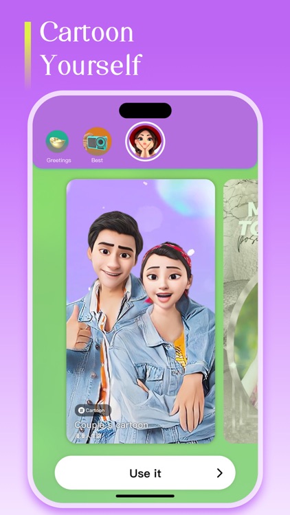 Lotus - AI Photo Face Animator screenshot-4