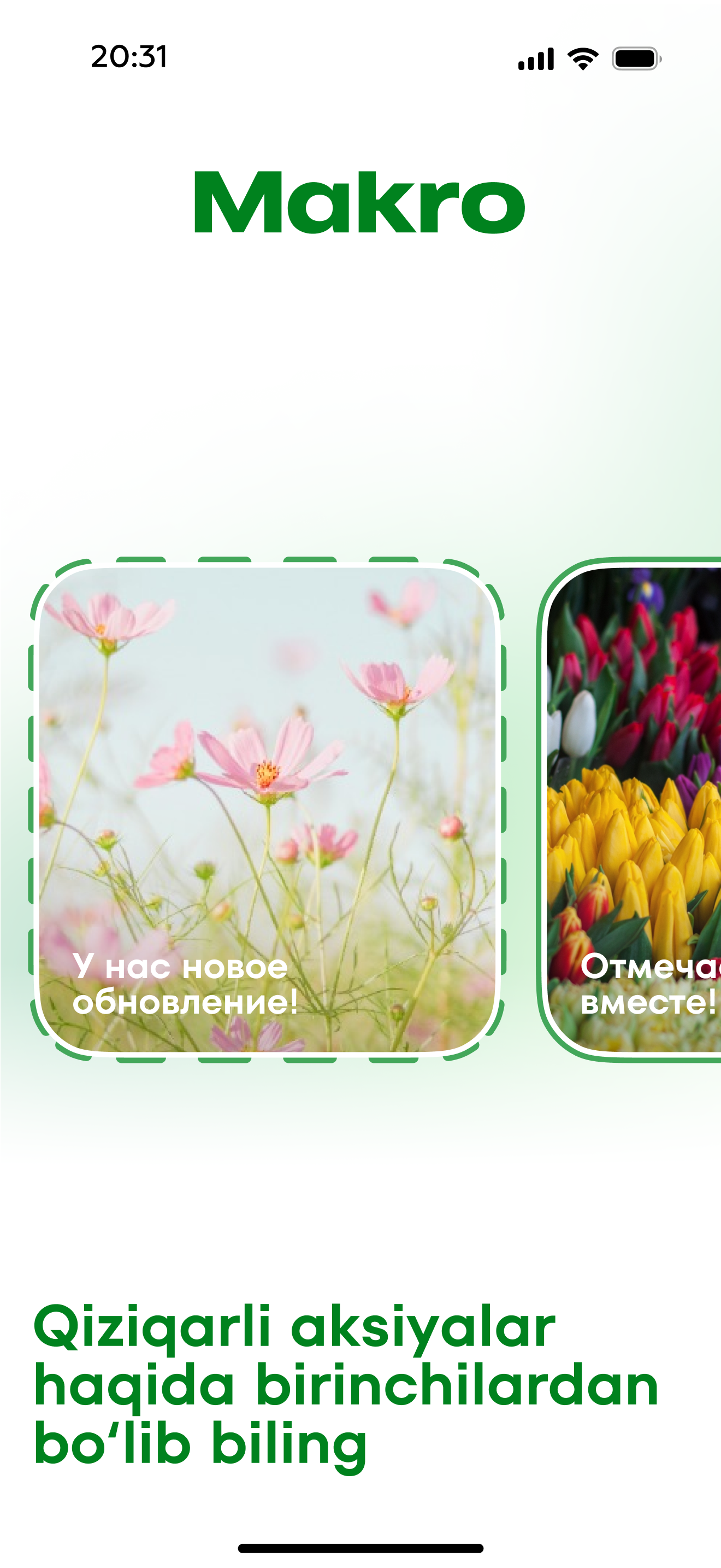 Makro App