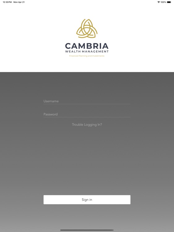 Cambria Wealth