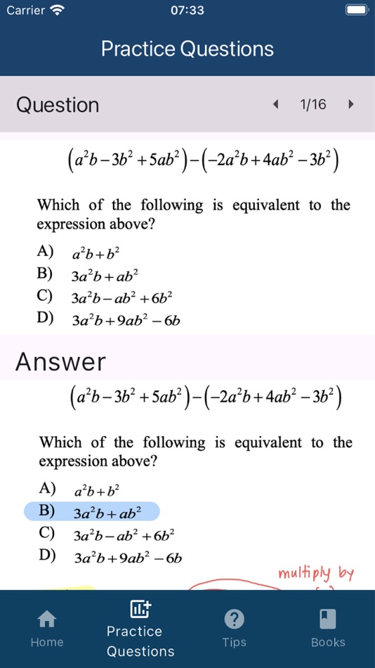 #3. Ace DSAT Math (iOS) 由: Arif Yetik