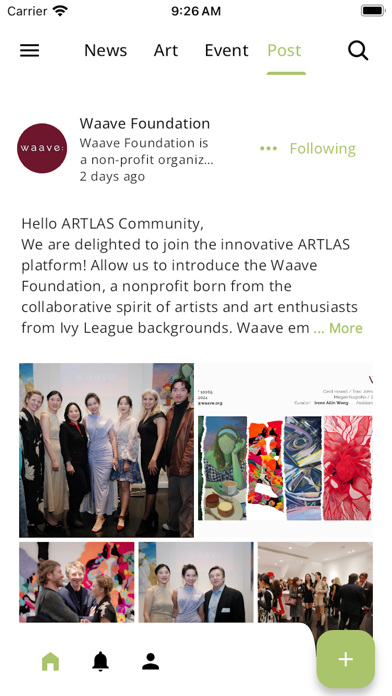 ARTLAS - Discover & Enjoy Art Screenshot