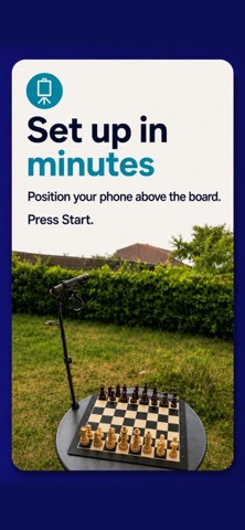 ChessGaze iPhone screenshot