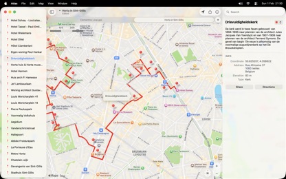 GPX Atlas – GPX File Viewer screenshot 4