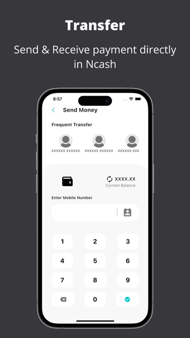 N-Cash Digital Wallet (Nepal) Screenshot