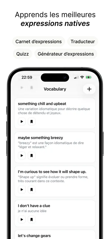 HelloHai : Anglais à l'oral screenshot 6 of 6