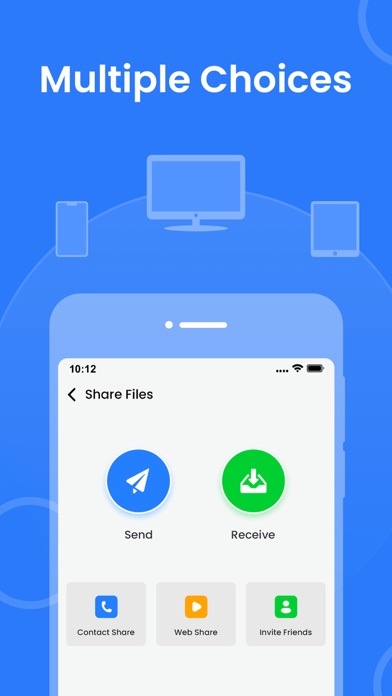 Quick Share : FIle Transfer Screenshot