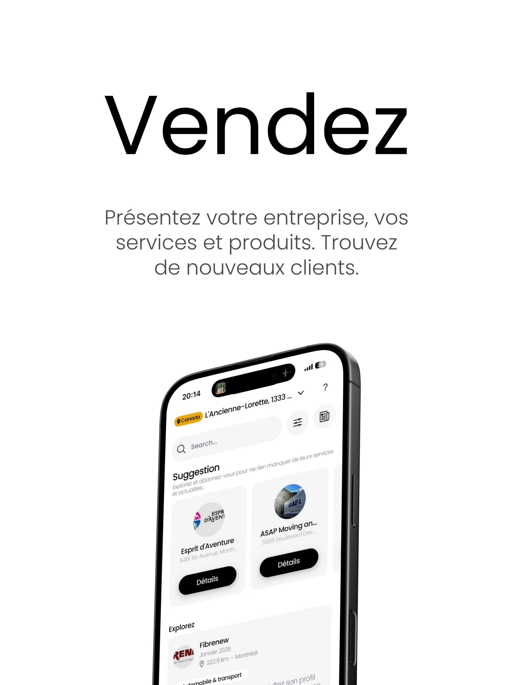 OpenMarc screenshot 7