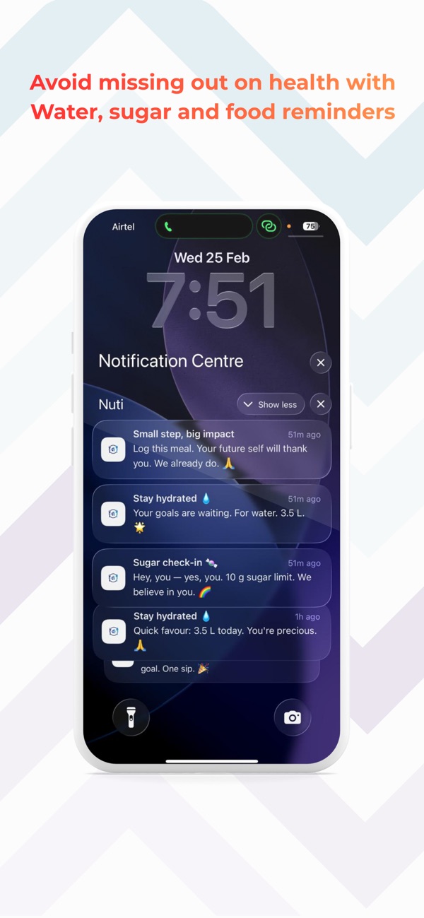 Nuti AI screenshot 4
