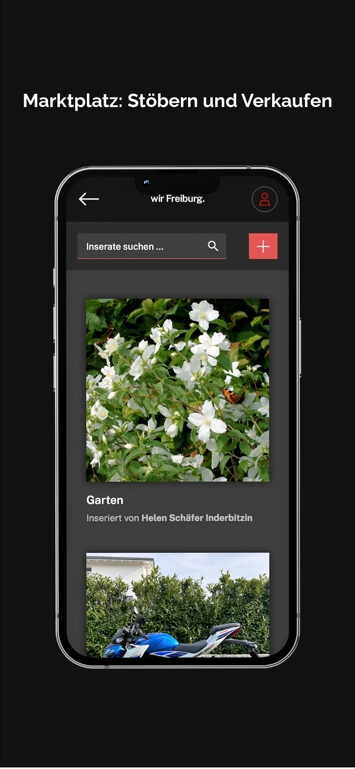 wir Freiburg. screenshot 8