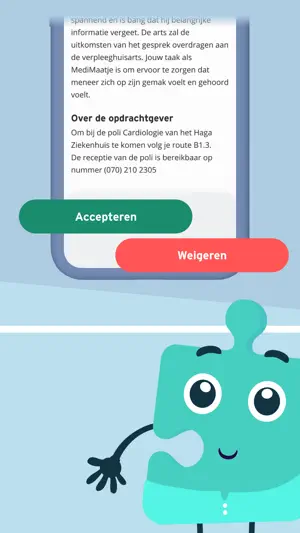MediMaatjes screenshot 3