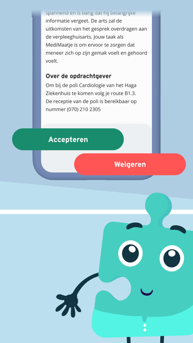 MediMaatjes Screenshot 3 of 4