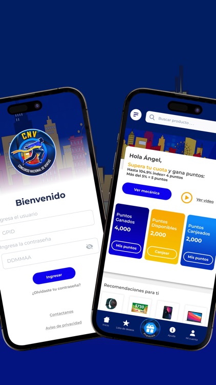 Concurso Nacional de Ventas