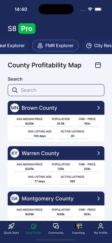 Section 8 Pro Screenshot 6 of 10