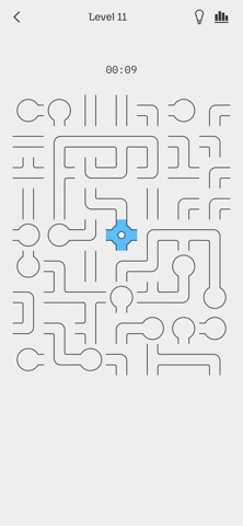 PipeRun: Flowline Puzzles Screenshot 2 of 7