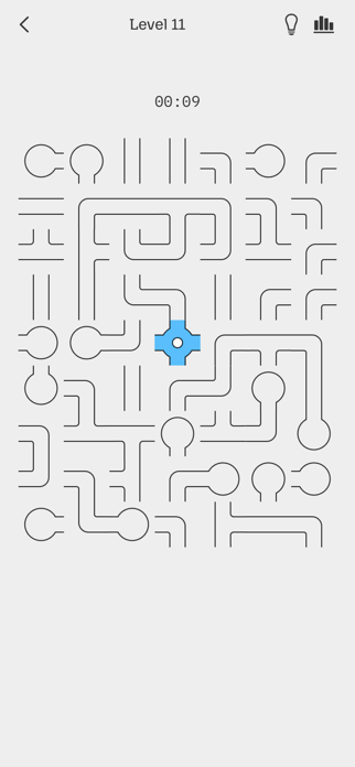 PipeRun: Flowline Puzzles Screenshot 2 of 7