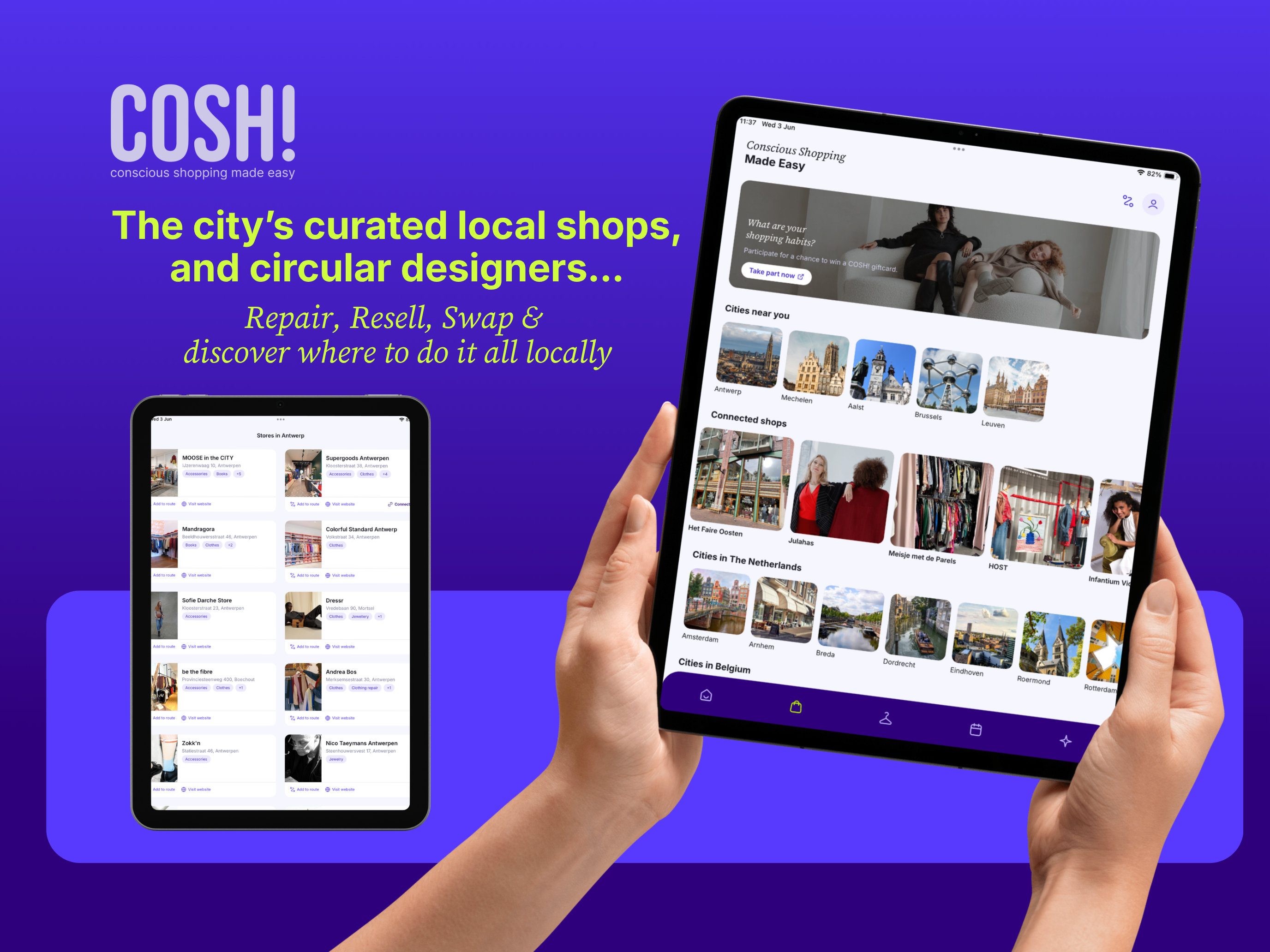COSH! screenshot 6