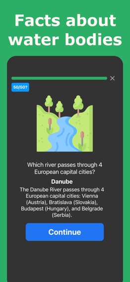 Geography Games: Learning Quizのおすすめ画像6